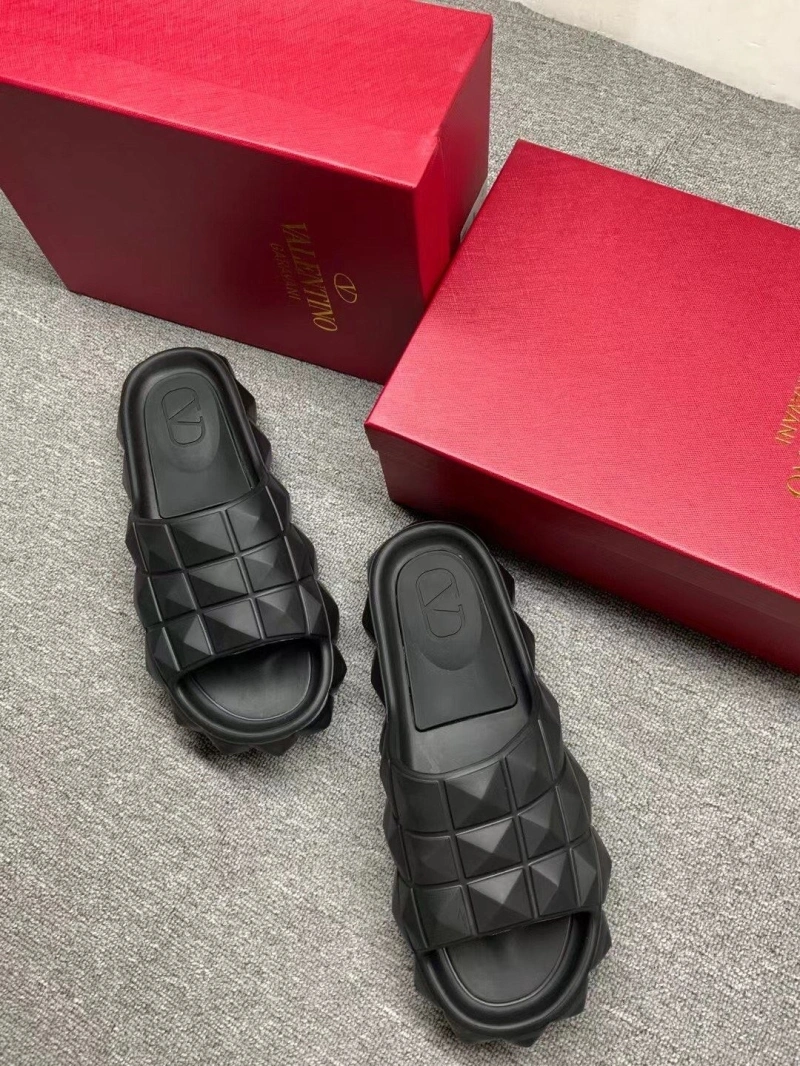 Stylish Vxlxntino Slippers 231253