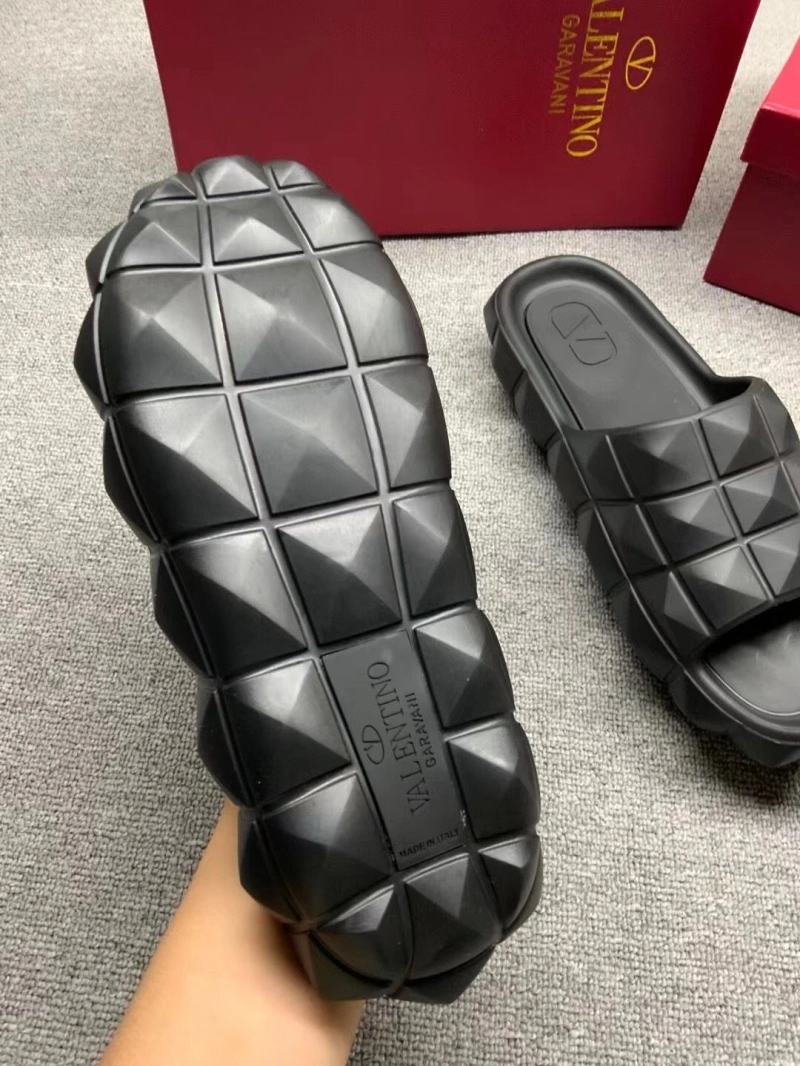 Stylish Vxlxntino Slippers 231253
