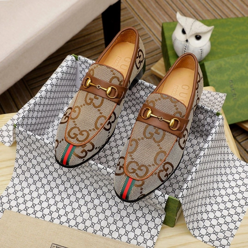 SportInspired Gxccx Leather Shoes 160558