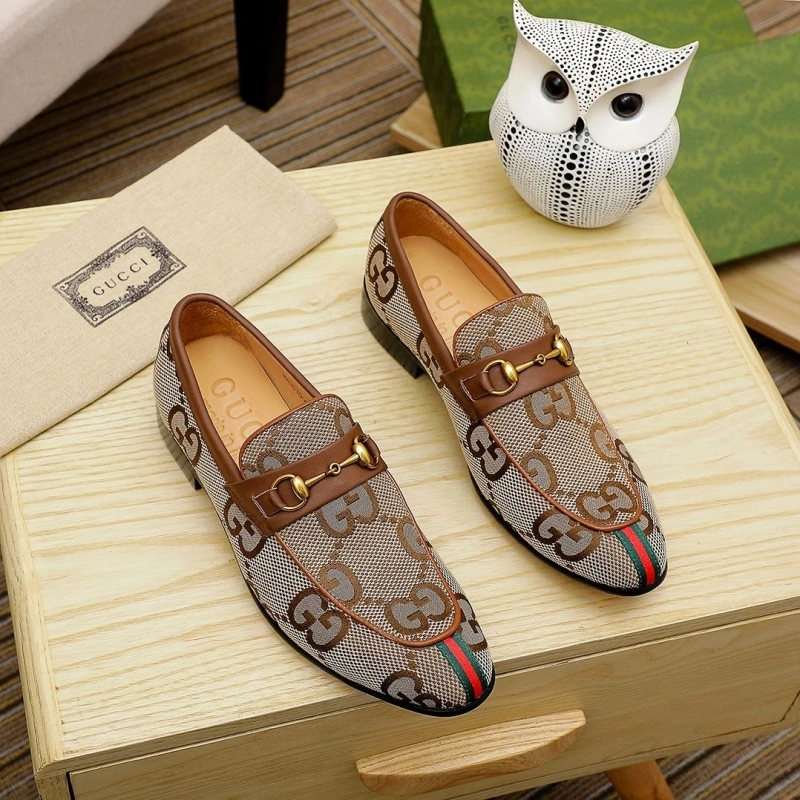 SportInspired Gxccx Leather Shoes 160558
