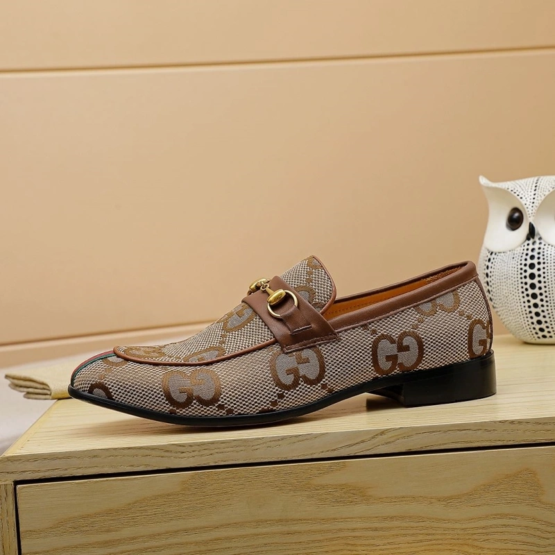 SportInspired Gxccx Leather Shoes 160558