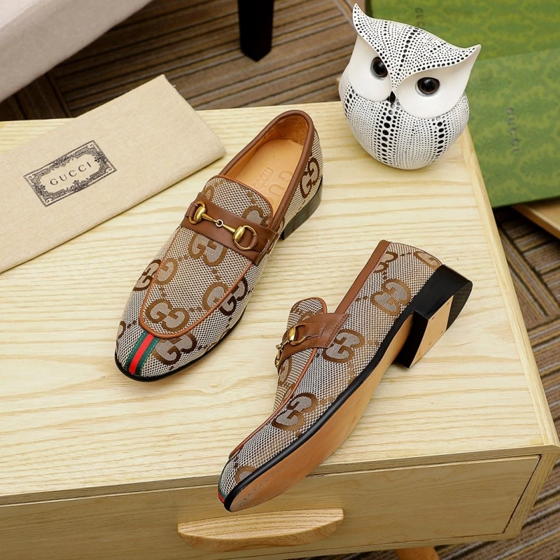 SportInspired Gxccx Leather Shoes 160558