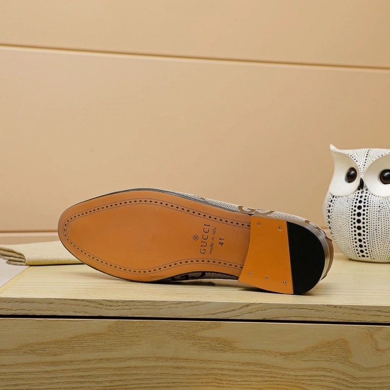 SportInspired Gxccx Leather Shoes 160558