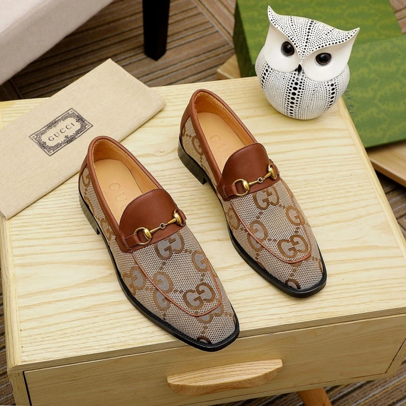 Gxccx Leather Shoes Lightweight 160557