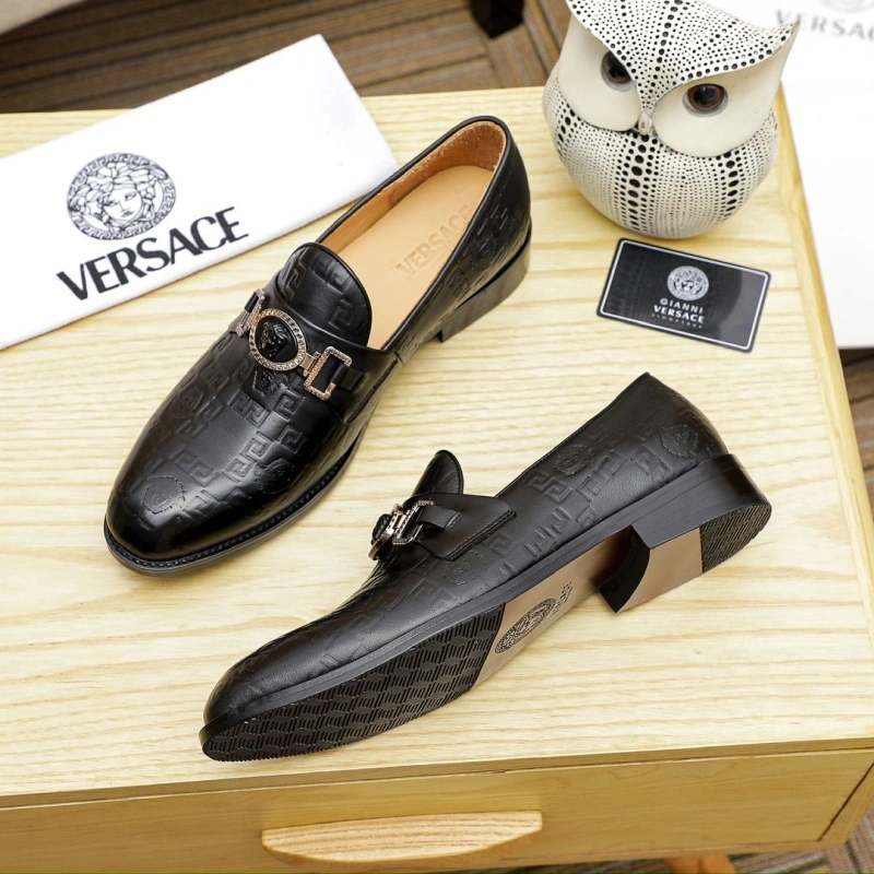 Gxvxnchy Leather Shoes Refined 153675