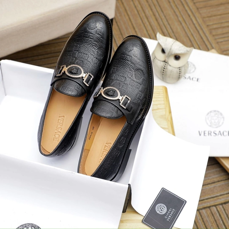 StreetReady Gxvxnchy Leather Shoes 153672