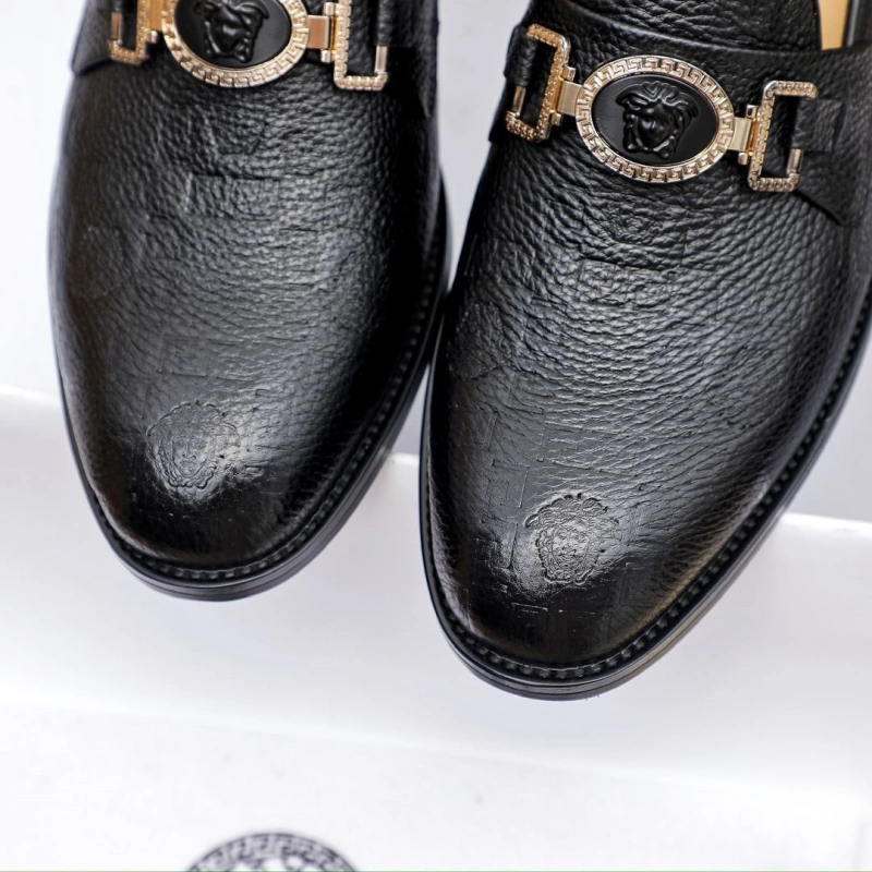 StreetReady Gxvxnchy Leather Shoes 153672