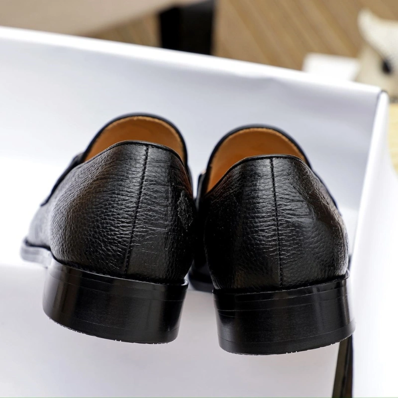 StreetReady Gxvxnchy Leather Shoes 153672