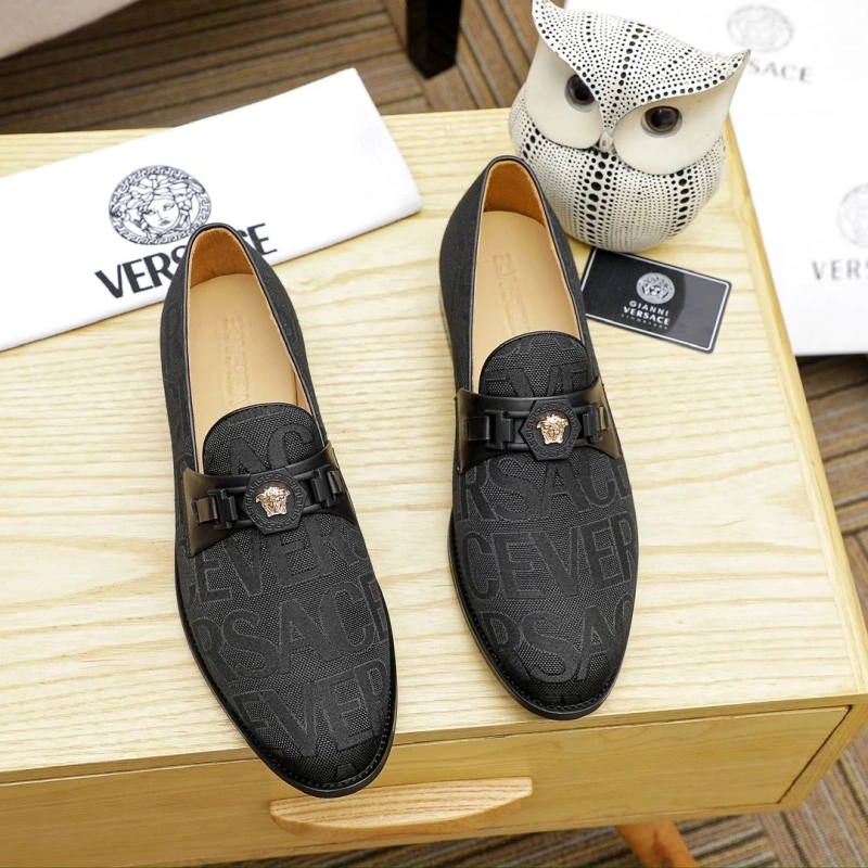 Efficient Gxvxnchy Leather Shoes 153667