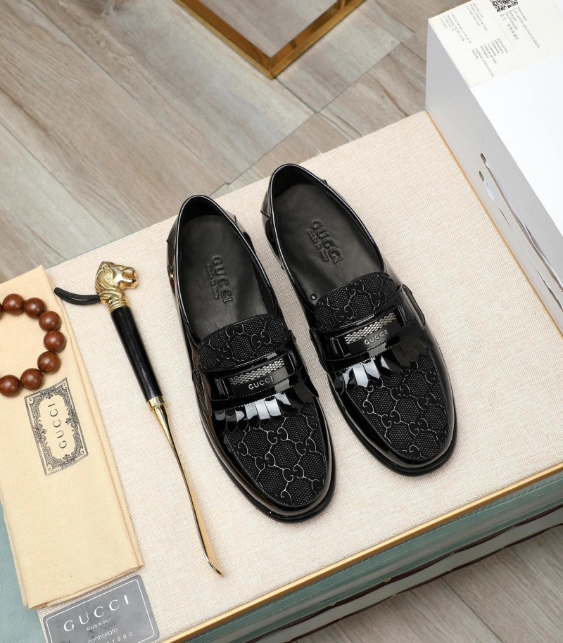 Gxccx Leather Shoes Cozy 160555