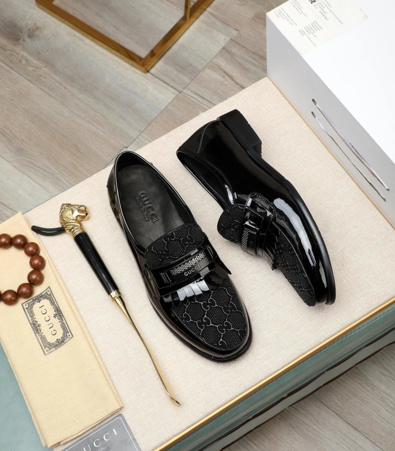 Gxccx Leather Shoes Cozy 160555