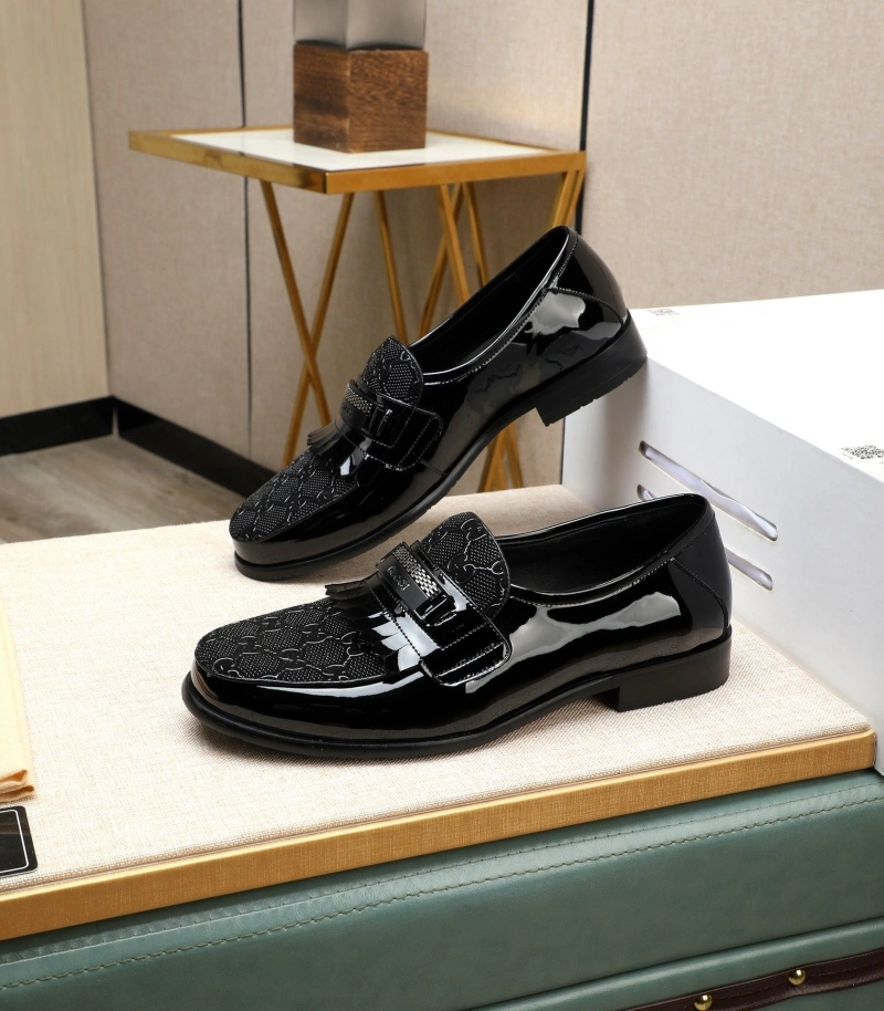 Gxccx Leather Shoes Cozy 160555
