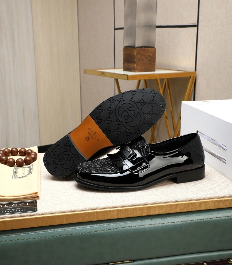 Gxccx Leather Shoes Cozy 160555