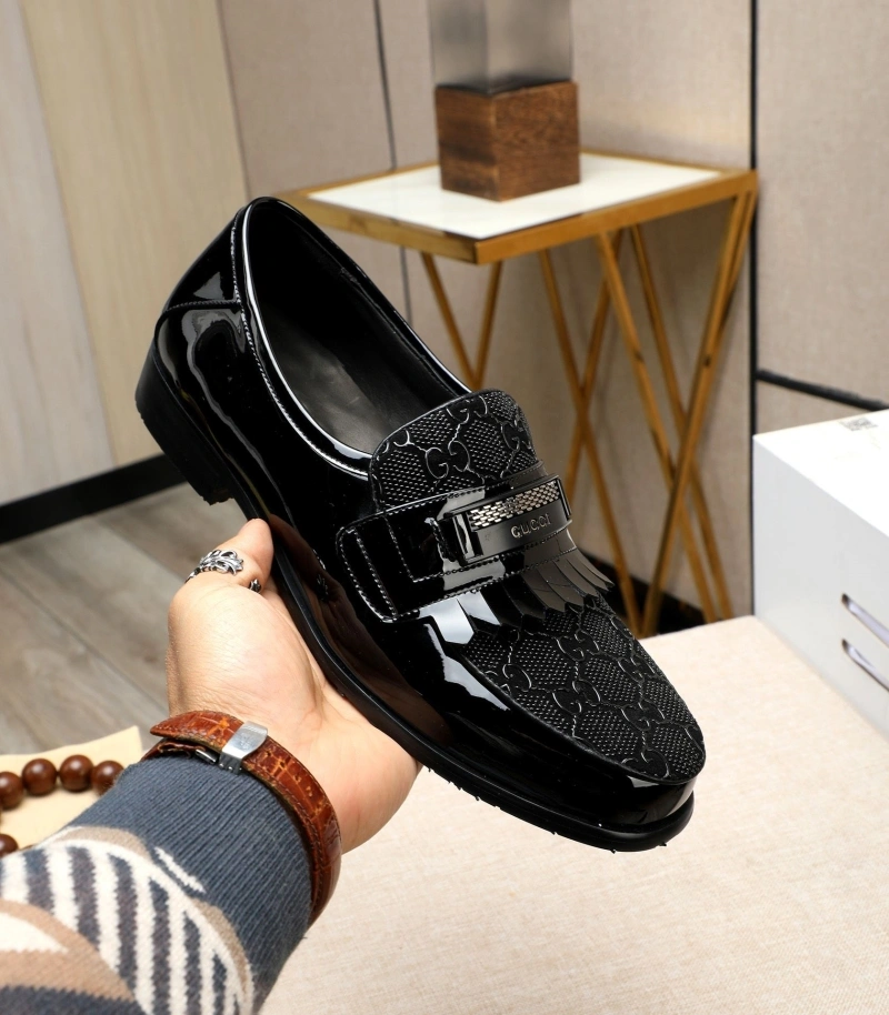 Gxccx Leather Shoes Cozy 160555