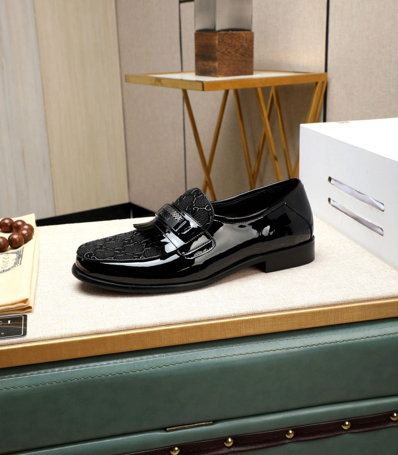 Gxccx Leather Shoes Cozy 160555