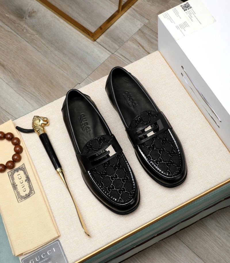 Gxccx Leather Shoes Soft 160556