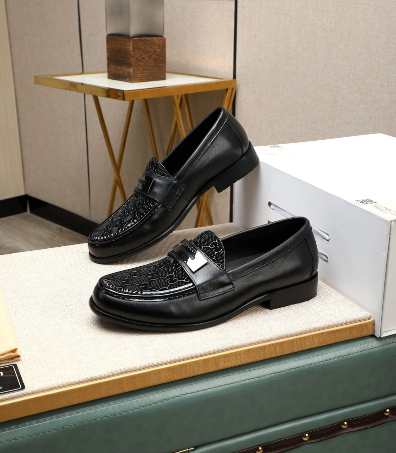 Gxccx Leather Shoes Soft 160556