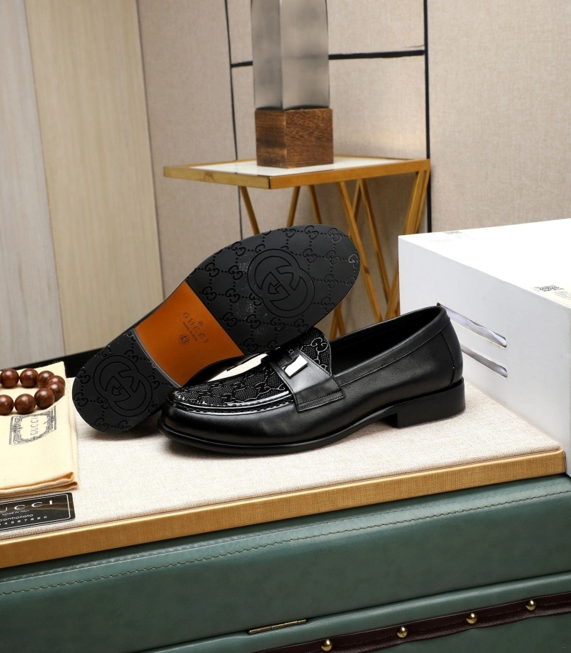Gxccx Leather Shoes Soft 160556