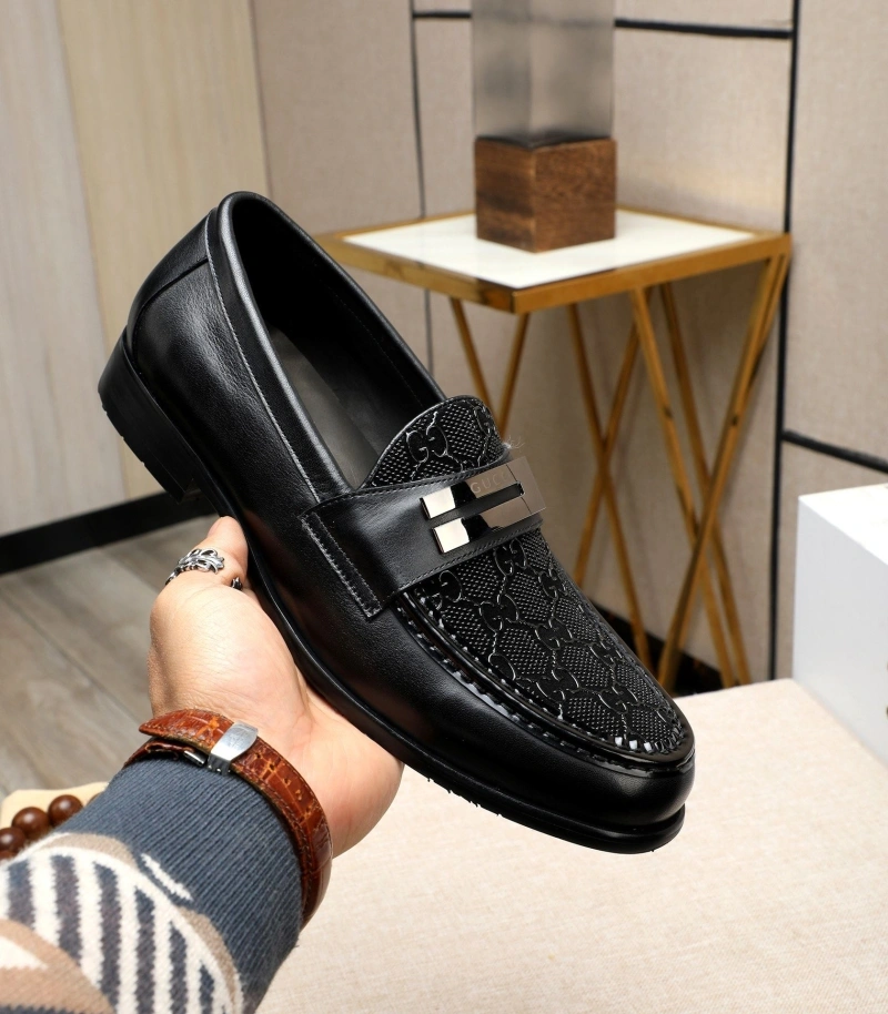 Gxccx Leather Shoes Soft 160556
