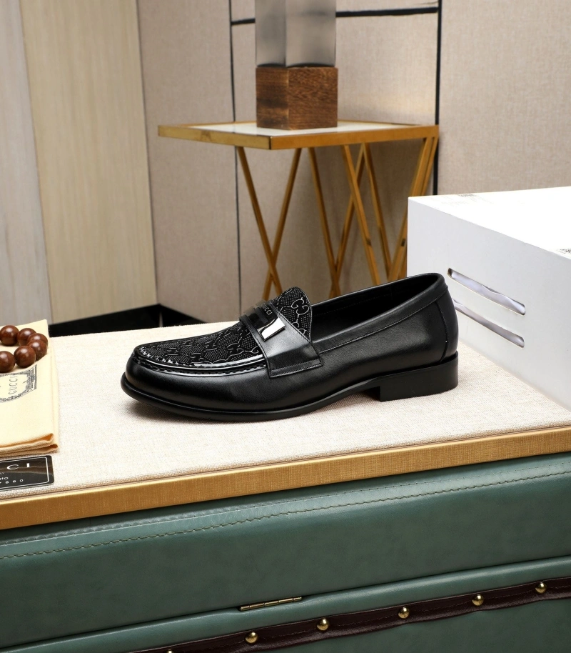Gxccx Leather Shoes Soft 160556