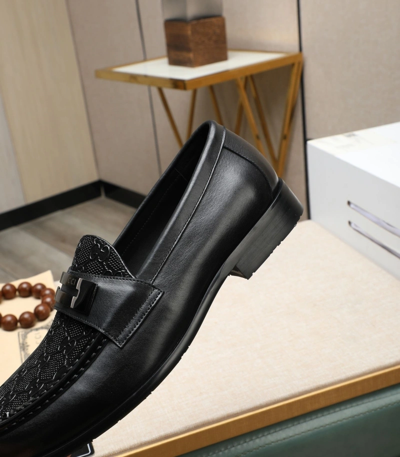 Gxccx Leather Shoes Soft 160556