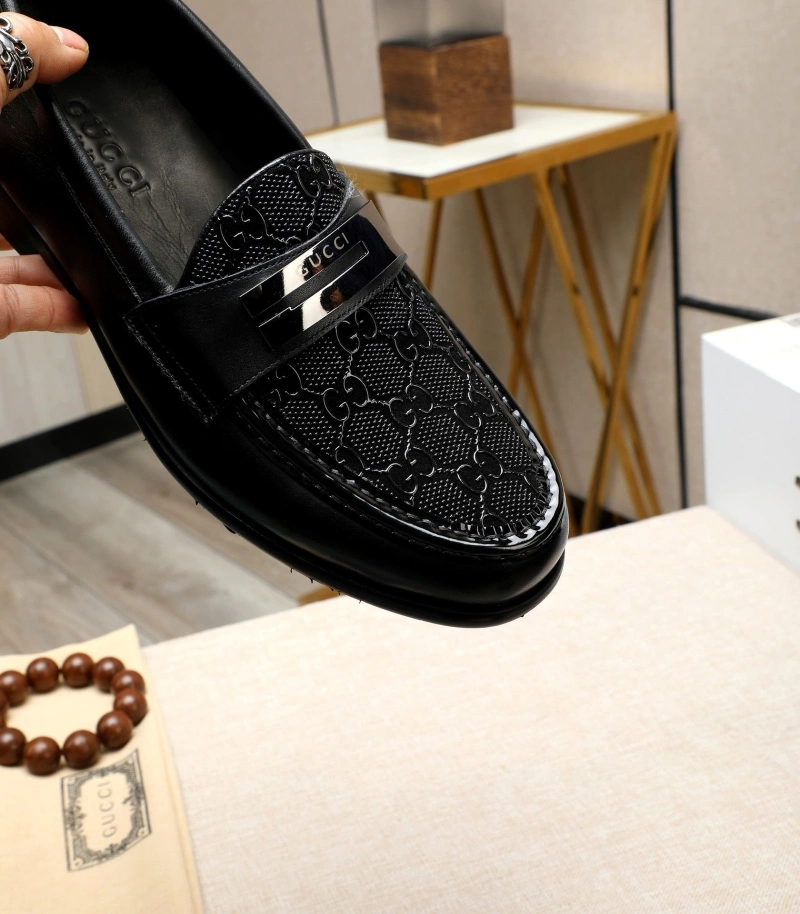 Gxccx Leather Shoes Soft 160556