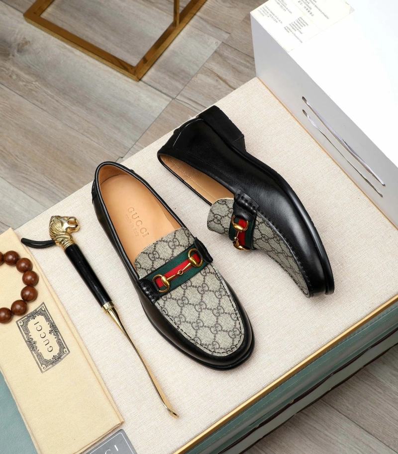 ModernLook Gxccx Leather Shoes 160554
