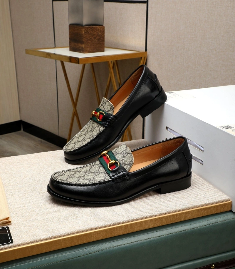 ModernLook Gxccx Leather Shoes 160554