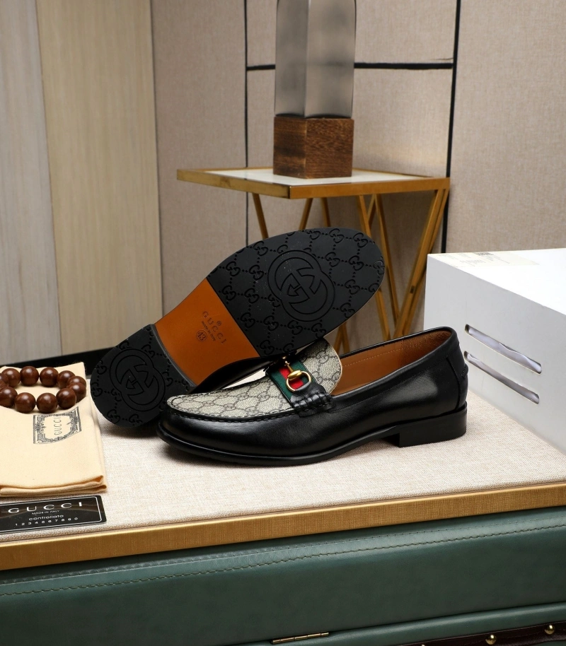 ModernLook Gxccx Leather Shoes 160554