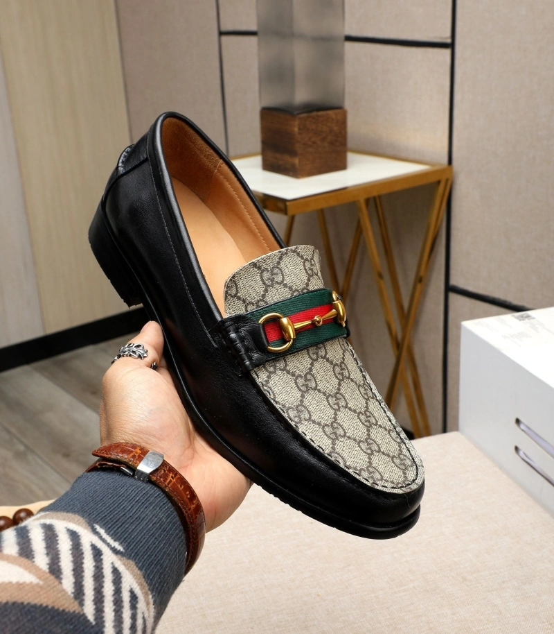ModernLook Gxccx Leather Shoes 160554