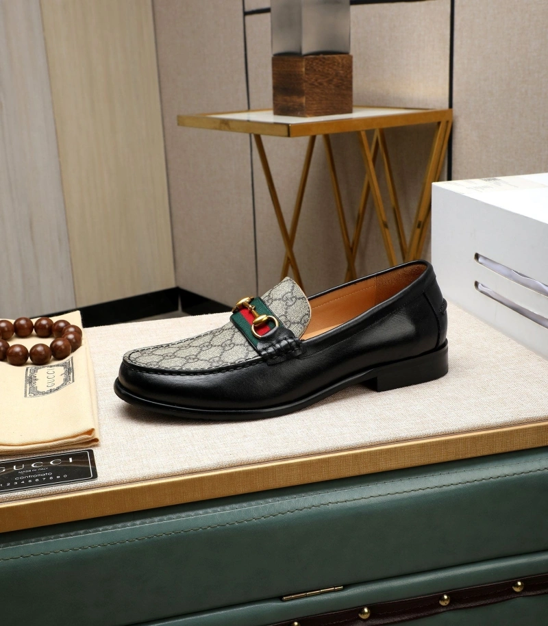 ModernLook Gxccx Leather Shoes 160554