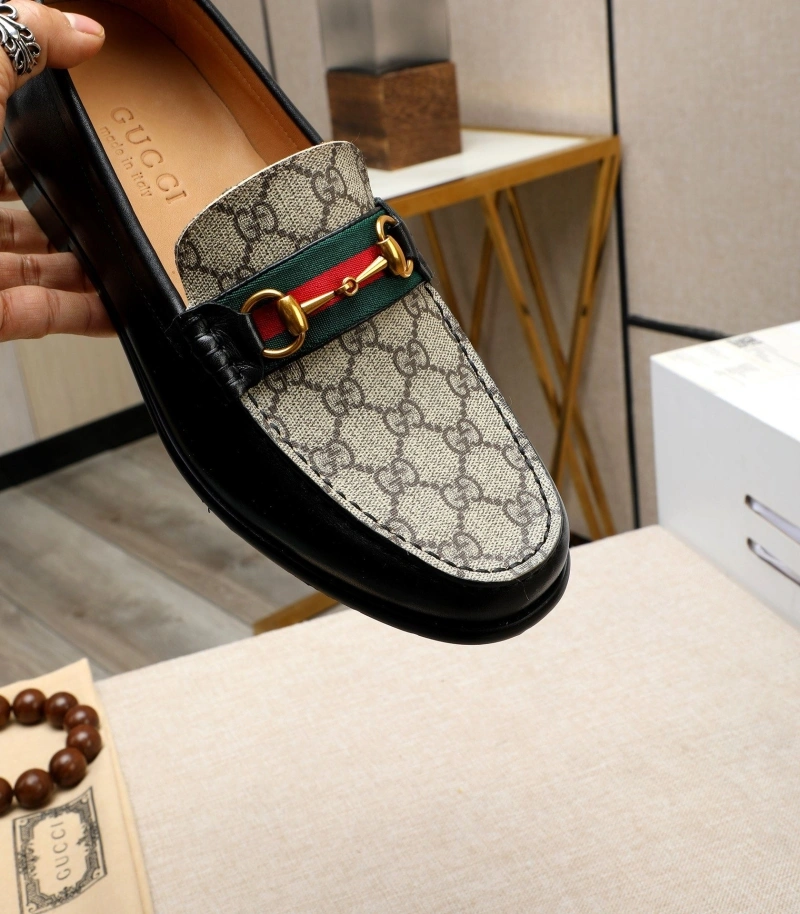 ModernLook Gxccx Leather Shoes 160554