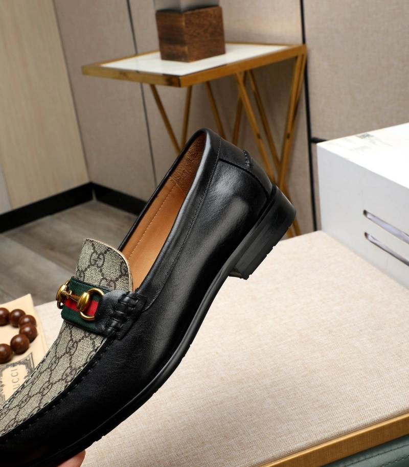 ModernLook Gxccx Leather Shoes 160554