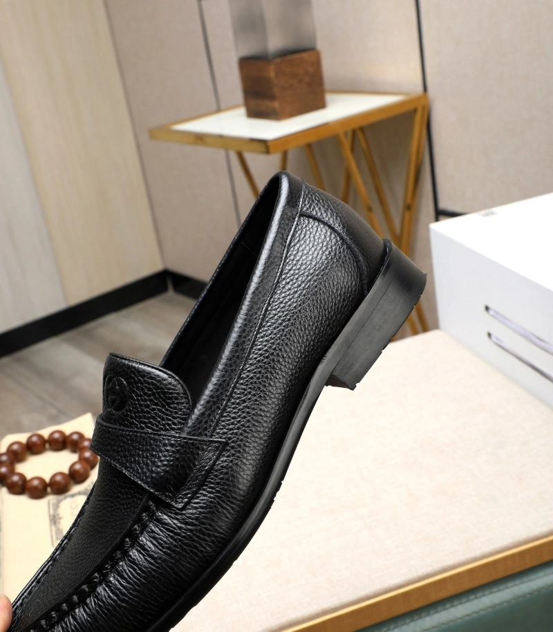 Soft Gxccx Leather Shoes 160549