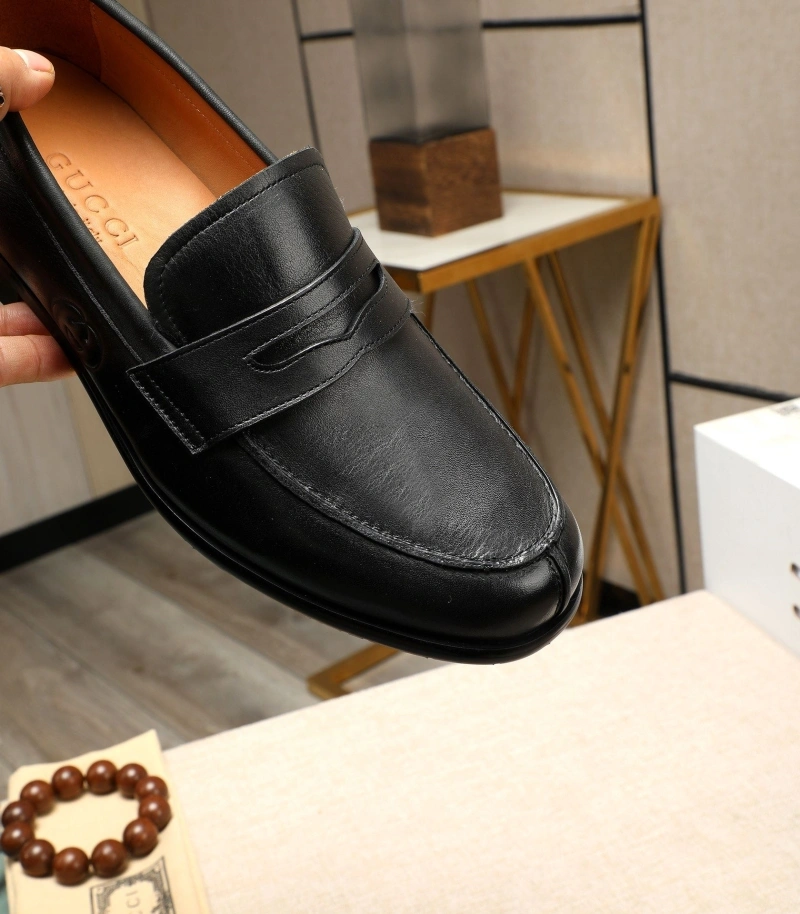 Gxccx Leather Shoes AllSeason 160547