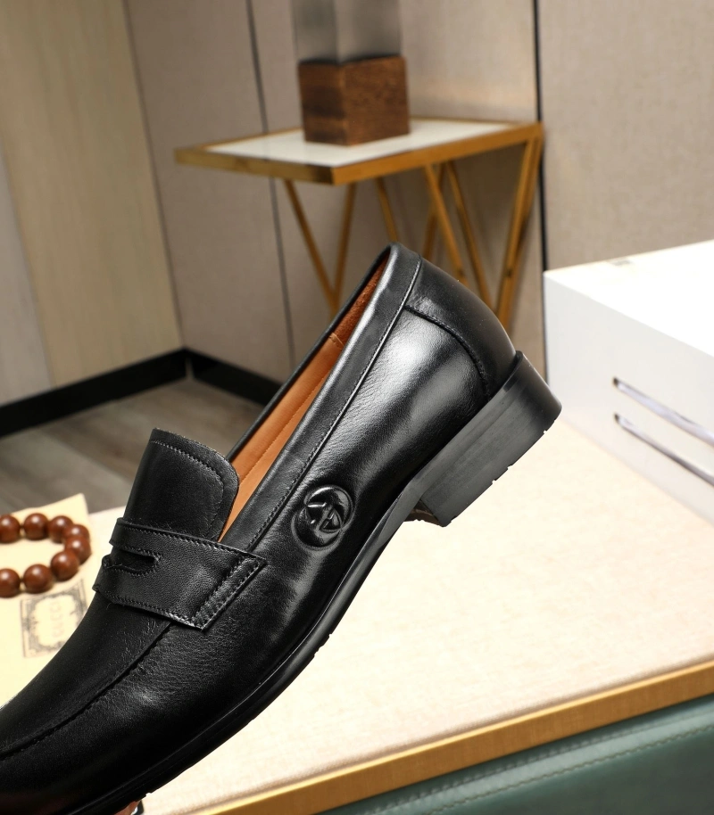 Gxccx Leather Shoes AllSeason 160547