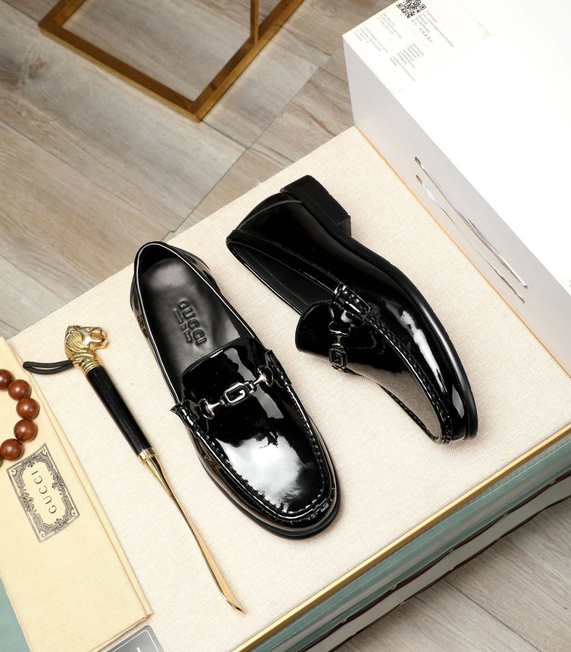 Gxccx Leather Shoes Comfortable 160544