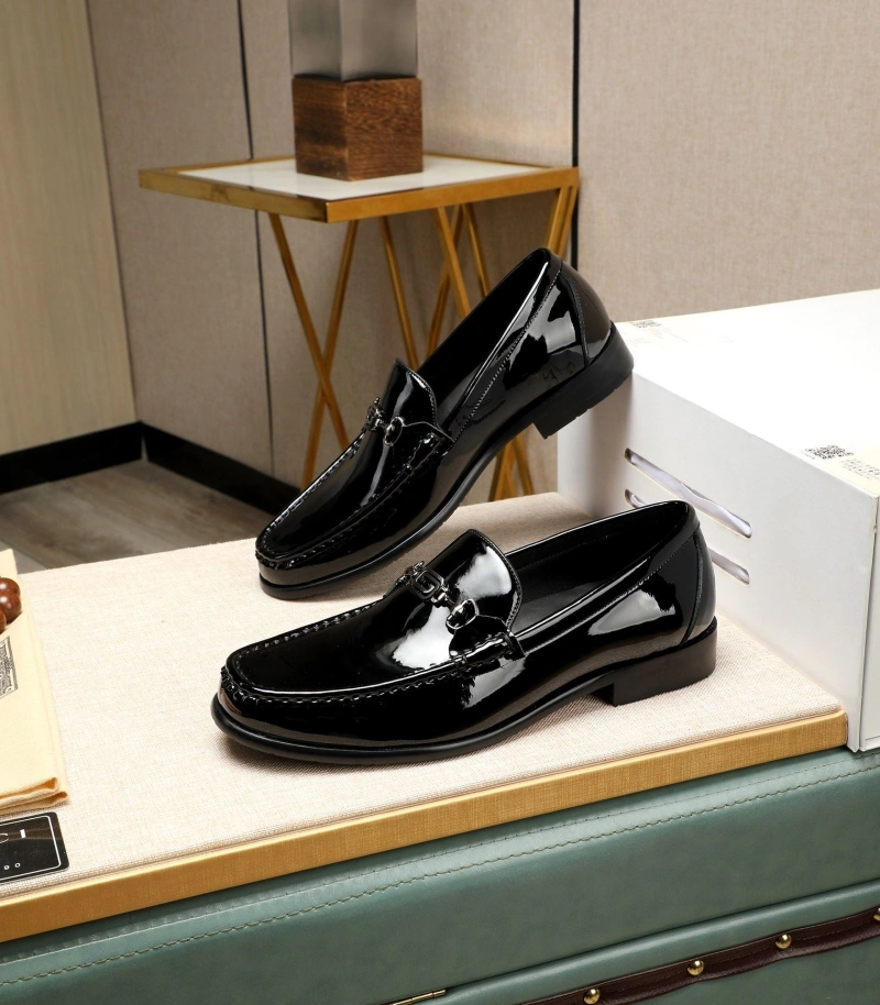 Gxccx Leather Shoes Comfortable 160544