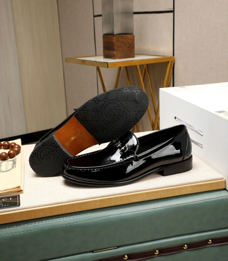 Gxccx Leather Shoes Comfortable 160544