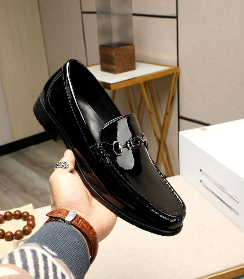 Gxccx Leather Shoes Comfortable 160544