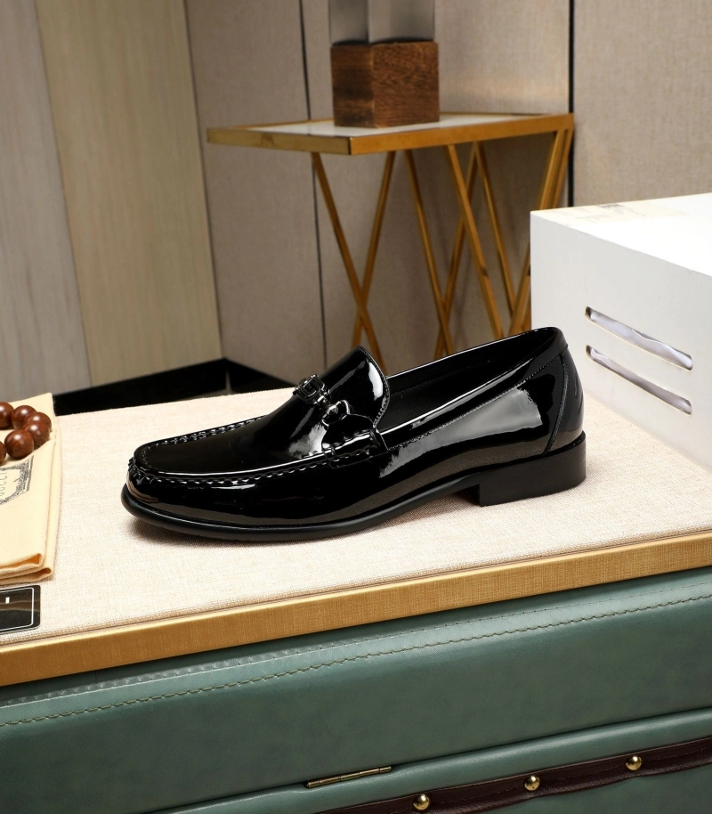Gxccx Leather Shoes Comfortable 160544