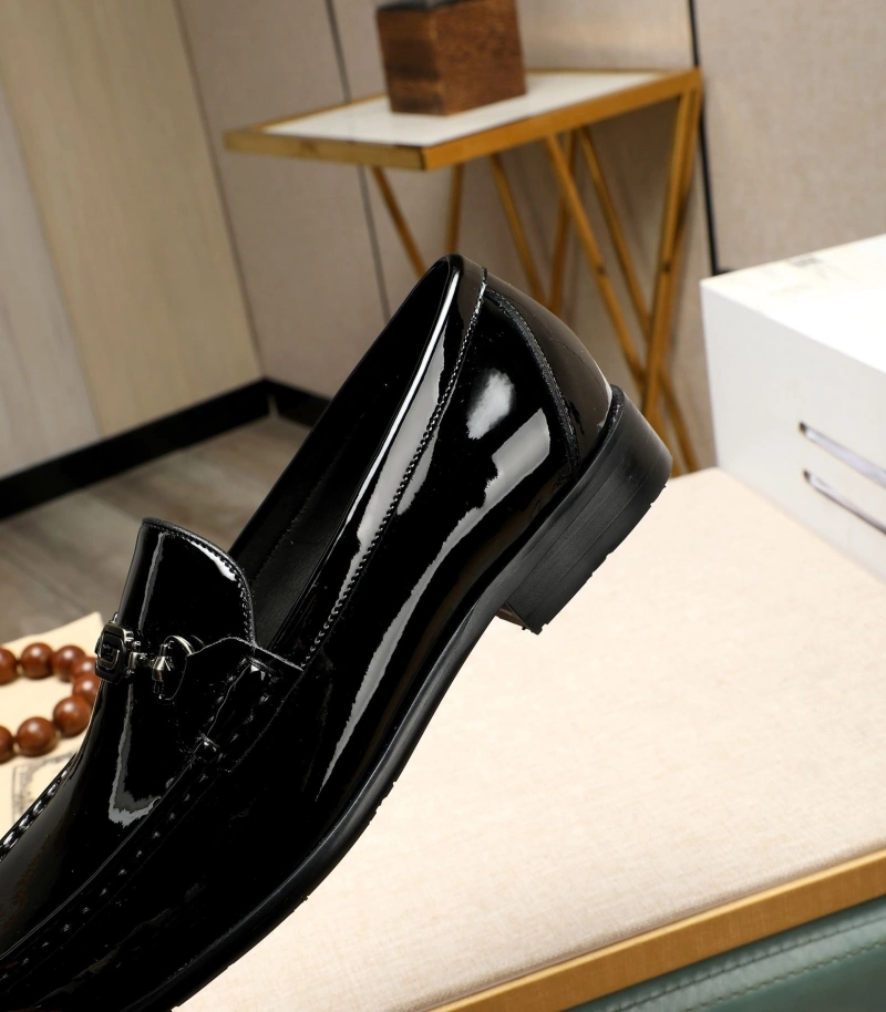 Gxccx Leather Shoes Comfortable 160544