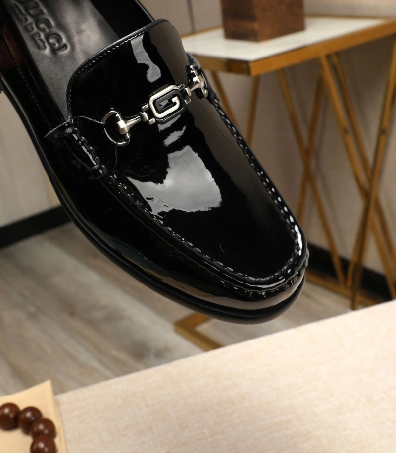 Gxccx Leather Shoes Comfortable 160544