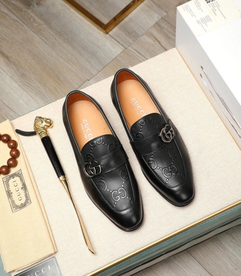 Gxccx Leather Shoes Modern 160537