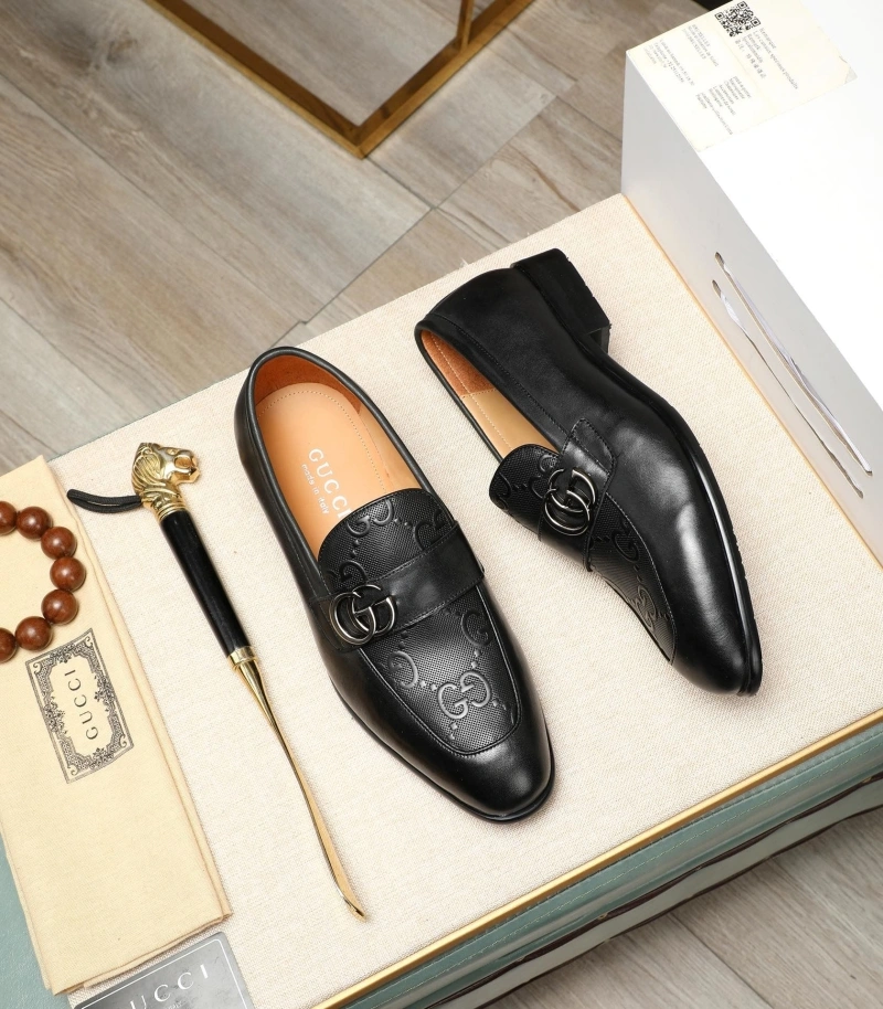 Gxccx Leather Shoes Modern 160537