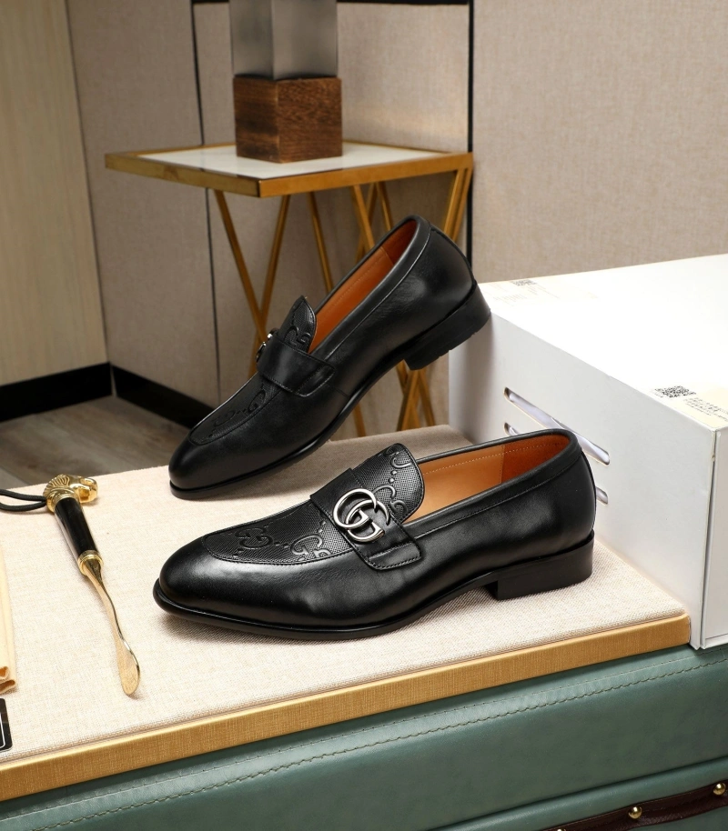 Gxccx Leather Shoes Modern 160537