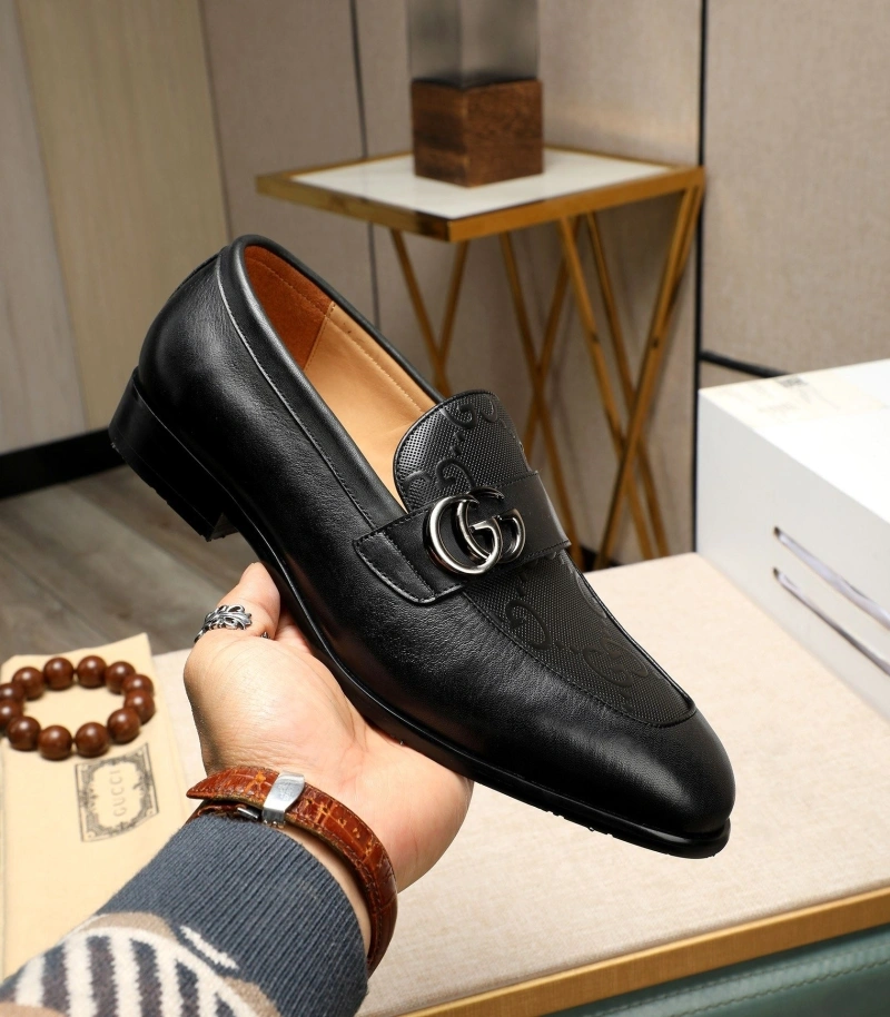 Gxccx Leather Shoes Modern 160537