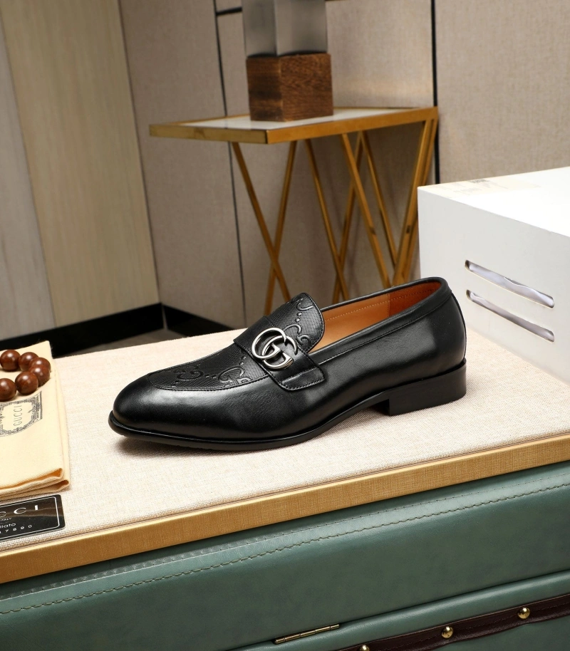 Gxccx Leather Shoes Modern 160537
