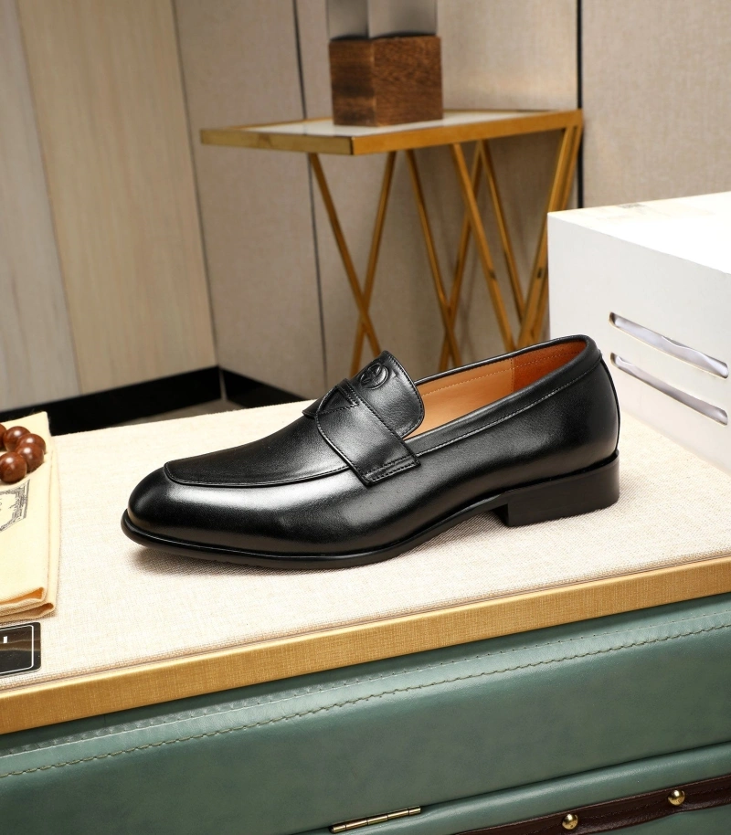Classic Gxccx Leather Shoes 160545