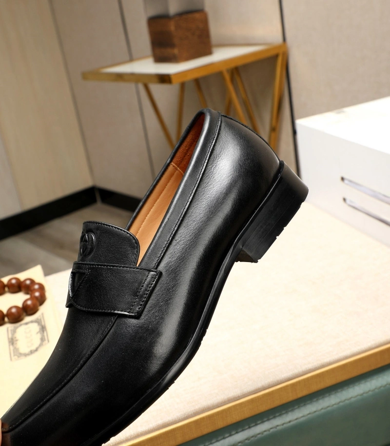 Classic Gxccx Leather Shoes 160545